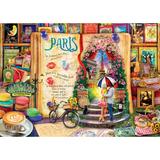 Puzzle Paris, 1000 piese