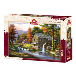 Puzzle old sutter's mill, 1500 piese