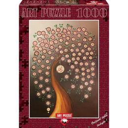 Puzzle esma ül hüsna, 1000 piese