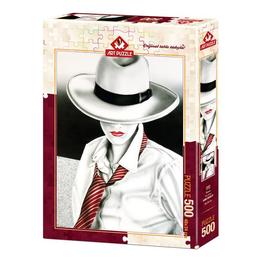 Puzzle the boss, 500 piese