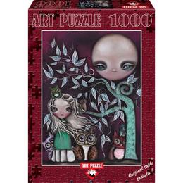 Puzzle night creatures, 1000 piese