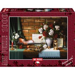 Puzzle the last composition, 1000 piese