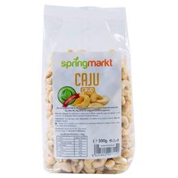 Caju crud springmarkt, 500g