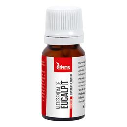 Ulei esential de eucalipt pentru uz intern adams supplements,10 ml