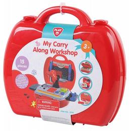 Set Trusa de scule Playgo 15 piese