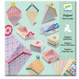 Set de confecționat cutii - djeco