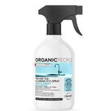 Solutie Ecologica pentru Curatarea Baii cu Lamaie si Otet de Mere Organic People, 500 ml