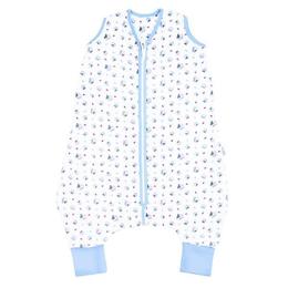 Sac de dormit cu picioruse Boat din muselina 12-18 luni 0.5 Tog