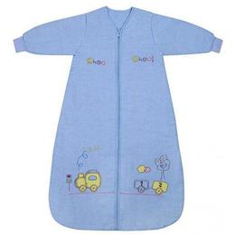 Sac de dormit cu maneca lunga Choo Choo 18-36 luni 3.5 Tog