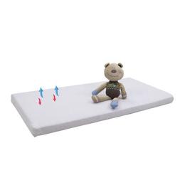 Saltea MyKids Fibra De Cocos Integral 140x70x8 Husa Microfibra Matlasata