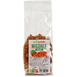 Migdale crude springmarkt, 100g