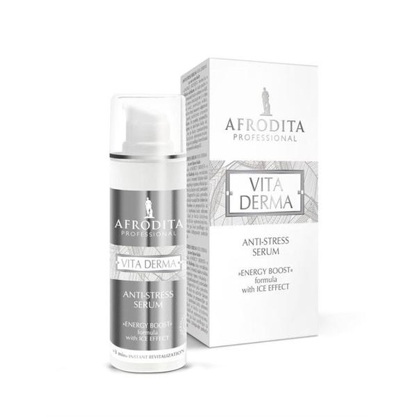 Cosmetica Afrodita - Serum anti-stress VITA DERMA 30 ml