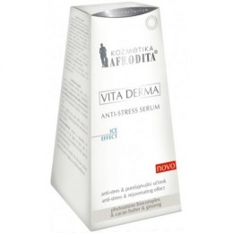 Cosmetica afrodita - serum anti-stress vita derma 30 ml 