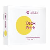 Detox Patch (12 pliculeţe cu pulbere din extracte de plante) plasturi detoxifianţi