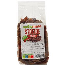 Stafide brune springmarkt, 250g