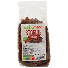 Stafide Brune Springmarkt, 250g