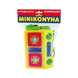 Jucarie Mini Bucatarie Dohany, cu accesorii
