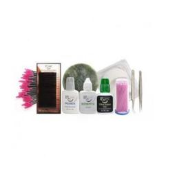 Kit extensii de gene ibeauty full