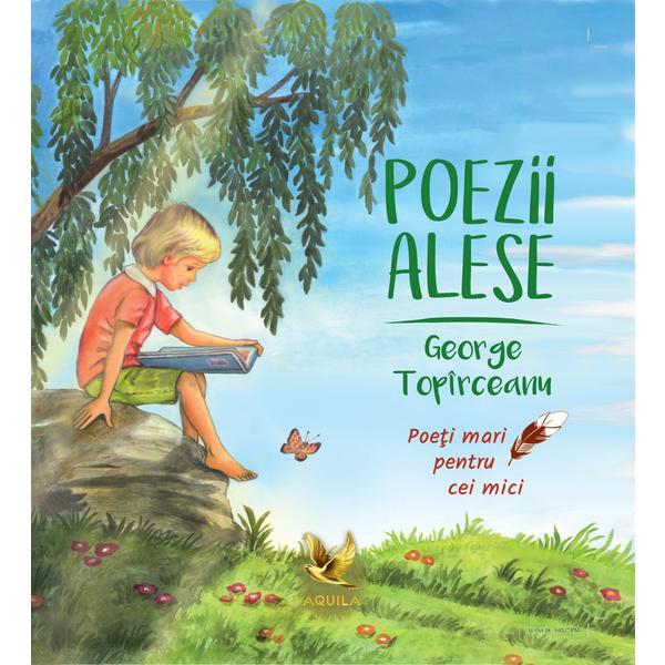 Poezii alese - george toparceanu, editura aquila