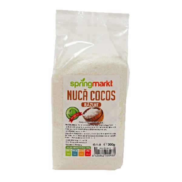 Nuca de Cocos Razuita Springmarkt, 200g