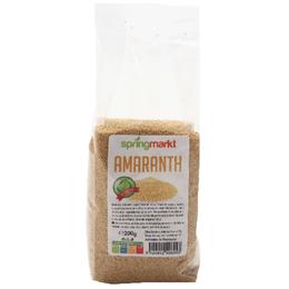 Amaranth springmarkt, 200g