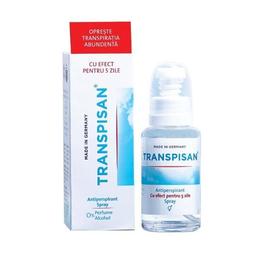 Antiperspirant transpisan, spray x 50ml, 100 bucati