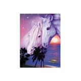 Puzzle 1000 piese, Gilda Belin - Cai indragostiti