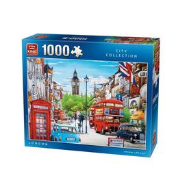 Puzzle 1000 piese, londra