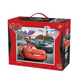 Puzzle 24 piese mari, cars 2