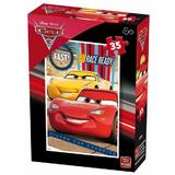 Puzzle 35 piese, Disney Cars 3, Modelul 5