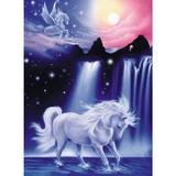 Puzzle 1000 piese, Gilda Belin - Momente magice