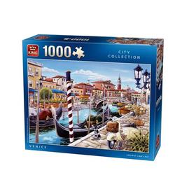 Puzzle 1000 piese, venetia
