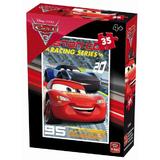 Puzzle 35 piese, Disney Cars 3, Modelul 4