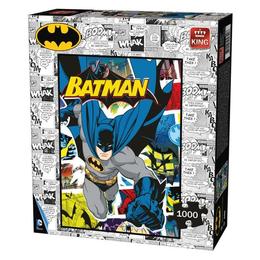 Puzzle 1000 piese Batman