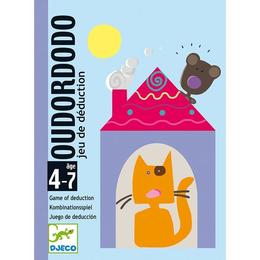 Joc de cărți oudordodo - djeco