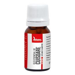 Ulei esential de cuisoare pentru uz intern adams supplements, 10 ml
