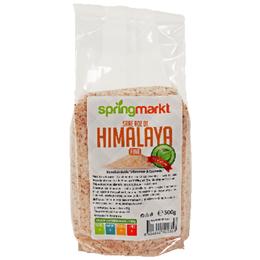 Sare roz de himalaya fina springmarkt, 500g