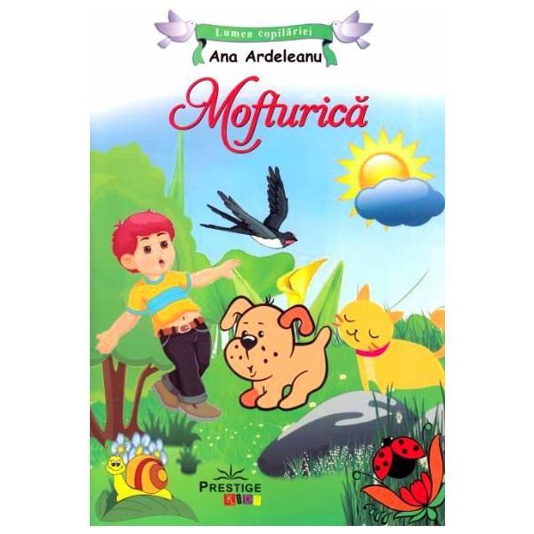 Mofturica - ana ardeleanu