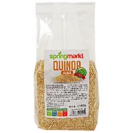 Quinoa alba springmarkt, 400g