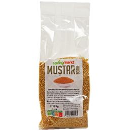 Mustar boabe springmarkt, 125g