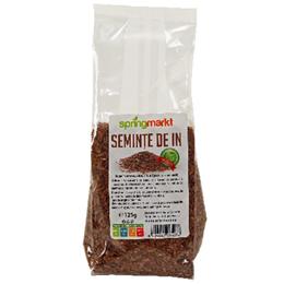 Seminte de in springmarkt, 125g