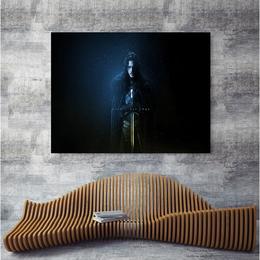 Tablou Canvas Modern, Dimensiunea 80x50 ART290