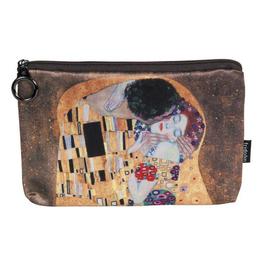Geantă pentru cosmetice copii Klimt - Fridolin