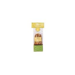 Set cadou sapun natural marsilia 100g masline exfoliant si saculet ierburi de provence 40g le chatelard 1802