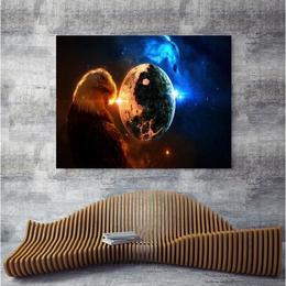 Tablou Canvas Modern, Dimensiunea 90x60 ART231