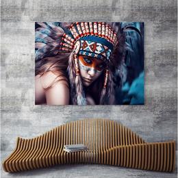 Tablou Canvas Modern, Dimensiunea 60x40 ART189