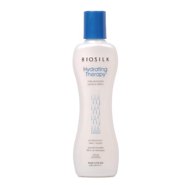 Spray Hidratant Leave In - Biosilk Farouk Hydrating Therapy Pure Moisture Leave In Spray, 67 ml