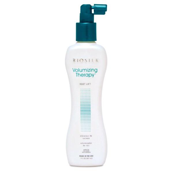 Spray pentru Volum de la Radacina - Biosilk Farouk Volumizing Therapy Root Lift, 207ml