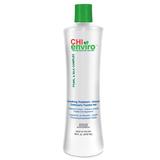 Tratament pentru Netezirea Parului Vopsit sau Tratat Chimic - CHI Farouk Enviro American Smoothing Treatment - Colored/Chemically Treated Hair, 473ml