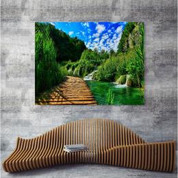 Tablou Canvas Modern, Dimensiunea 90x60 ART87